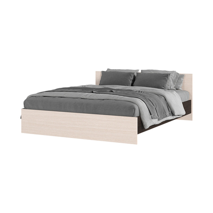 Кровать 1,6 Басса КР 558