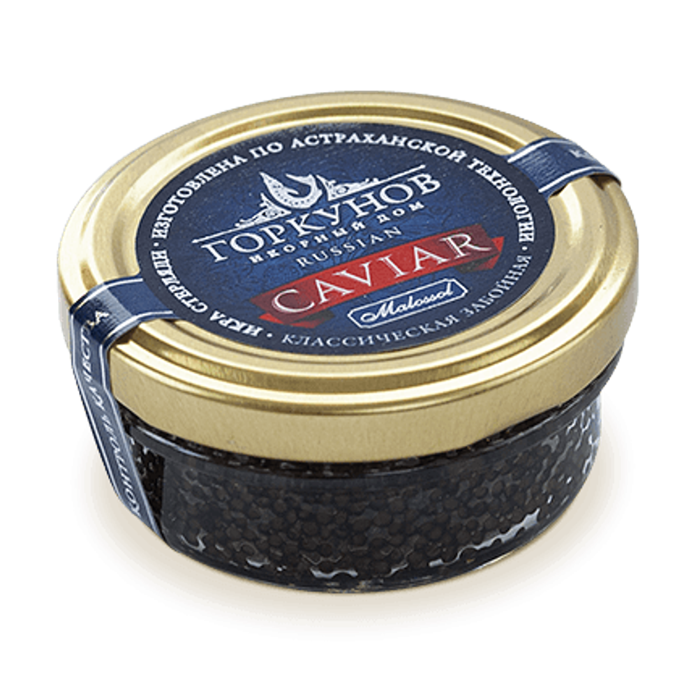 Осетровая стекло 50г