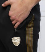 спортивные штаны EA7 - черный(3LPP88 PJFHZ)