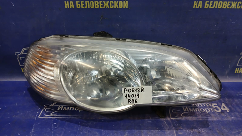 Фара передняя правая Honda ODYSSEY 1998-2004