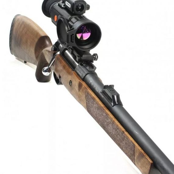 Sytong AM03-35LRF — тепловизионный прицел 400×300 с лазерным дальномером