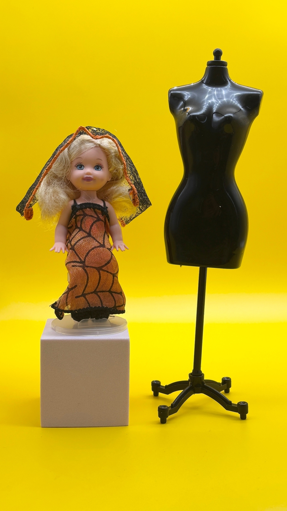 Кукла Барби - Келли 90х 031535