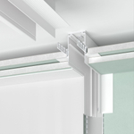 Slim Magnetic Коннектор угловой внутренний для встраиваемого шинопровода под ГКЛ 9,5мм (белый) 85213/00 85213/00