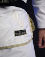 Кимоно Half Sumo Archangel Dogi белое