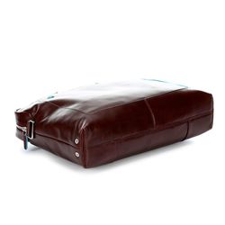 Сумка Piquadro Blue Square коричневая телячья кожа (CA3335B2/MO) 3