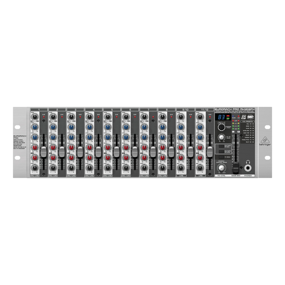 BEHRINGER RX1202FX V2