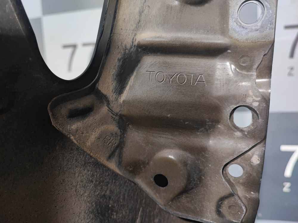 Крыло переднее правое Toyota Camry (XV70) 17-нв Б/У Оригинал 5380133200