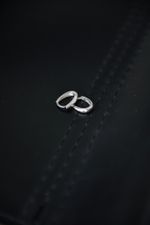 Серьги My Oval