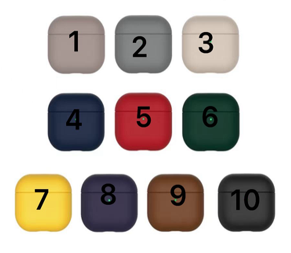 Чехол Leather Case K-DOO Lux Craft+ для AirPods PRO 3