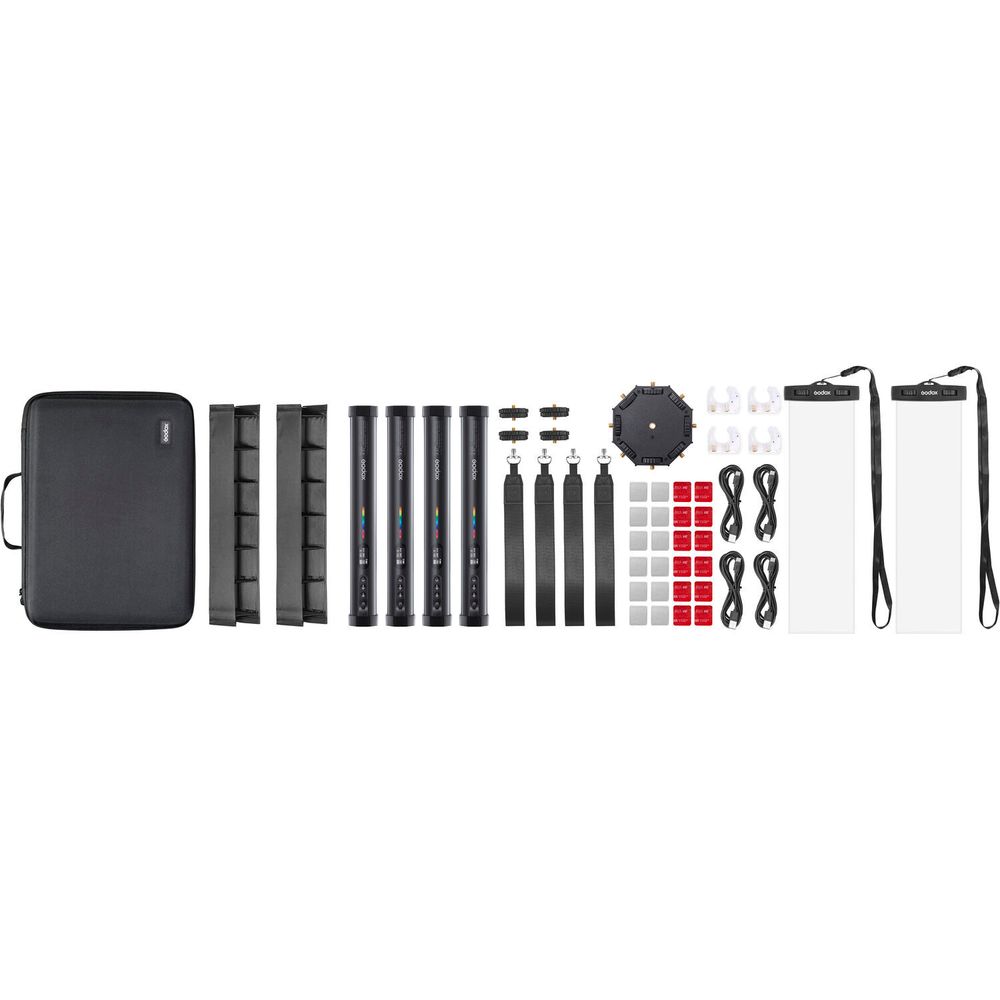 Комплект постоянного света Godox TL30-K4 Kit