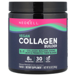 NeoCell, Vegan Collagen Builder, порошок из гибискуса, 240 г (8,5 унции)