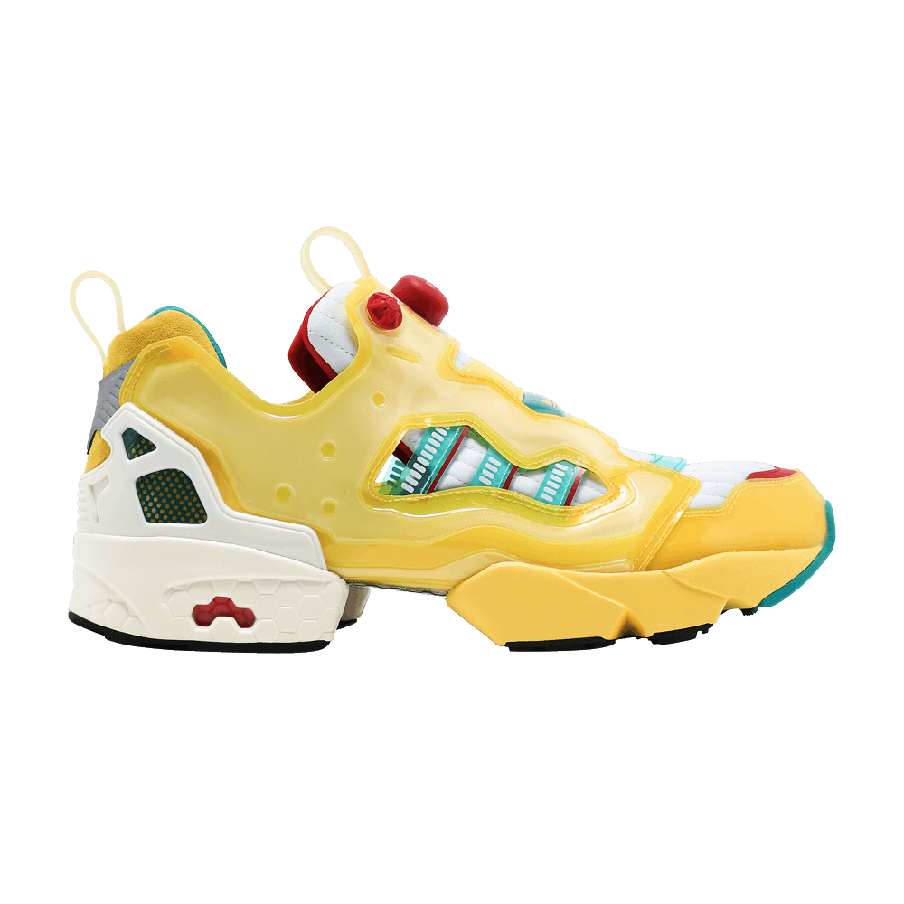 Кроссовки Reebok X Adidas Originals Zx Fury