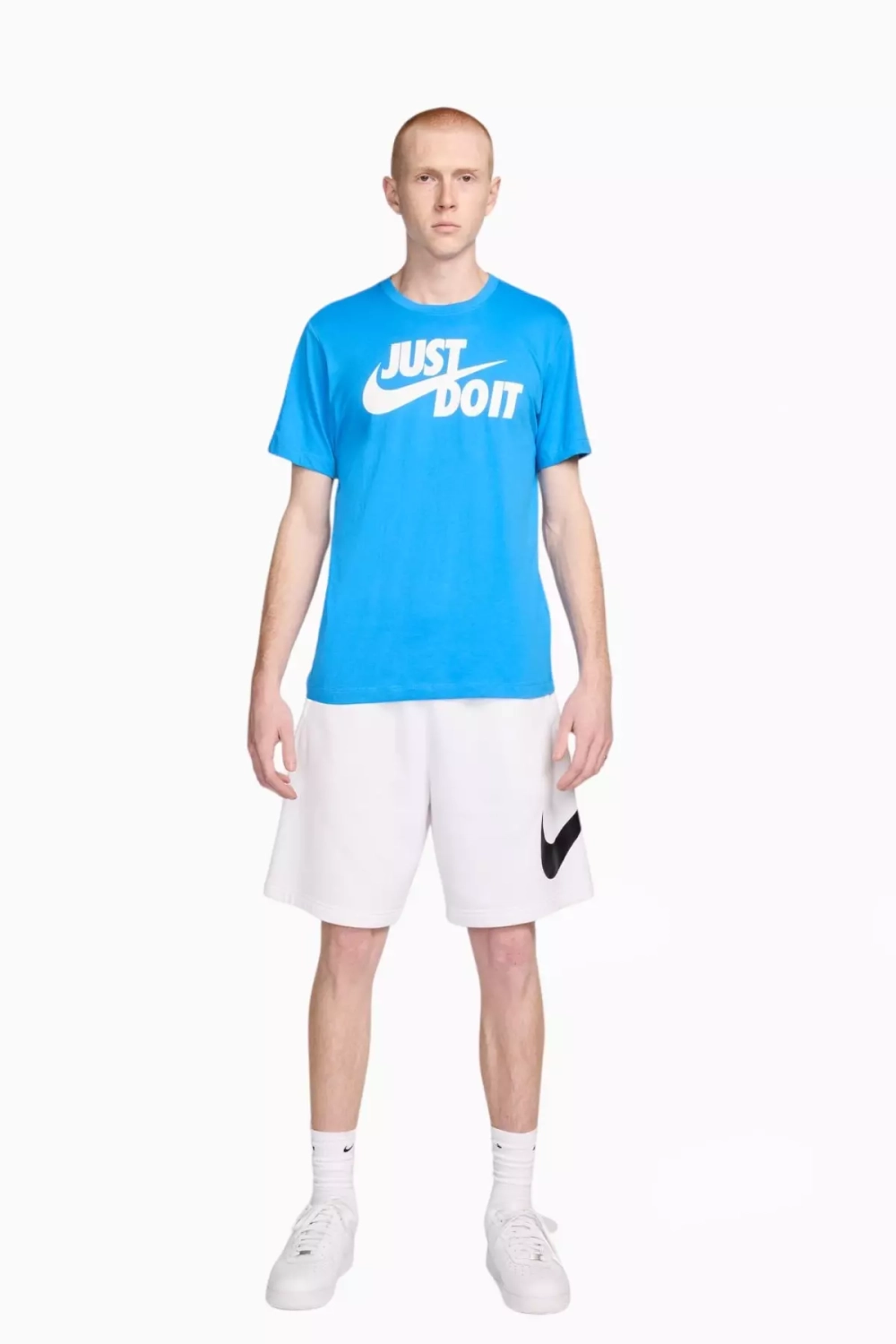 Футболка Nike Sportswear Tee Just Do It