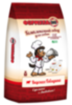 ZooRing ФОРМУЛА 365 Вкусная Говядина 15 кг