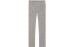 Штаны Fear of God Essentials SS22 Relaxed Sweatpants Dark Oatmeal Logo, FOG-SS22-612