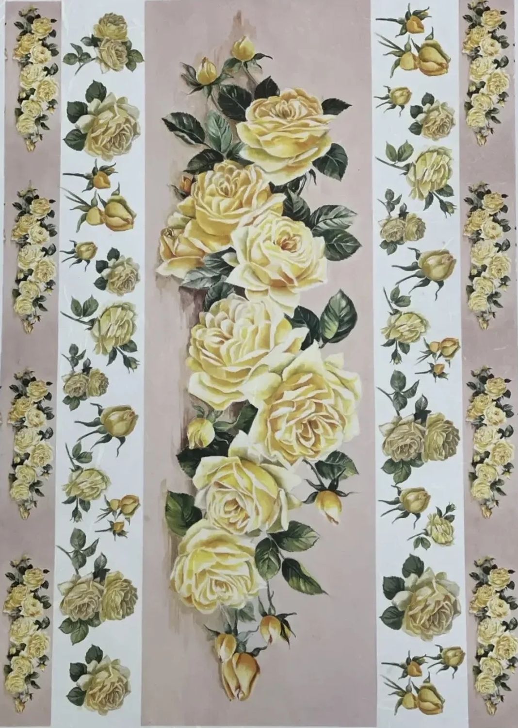 рисовая карта EXCR 261 (35*50см)