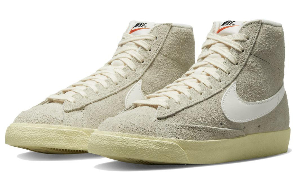 Кроссовки Nike Blazer 77 Vintage "Light Bone Suede"