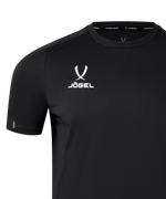 Футболка тренировочная JÖGEL PREMIER PerFormDRY Training Poly Tee, черный