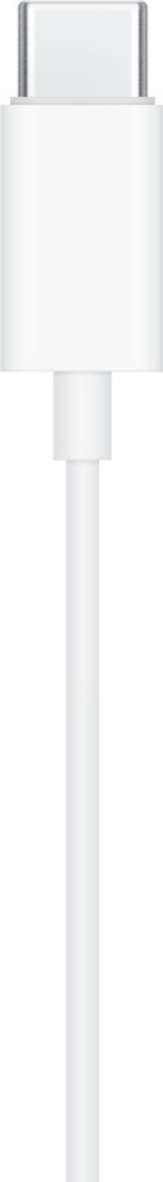 Наушники Apple EarPods USB-C MTJY3ZM/A белый