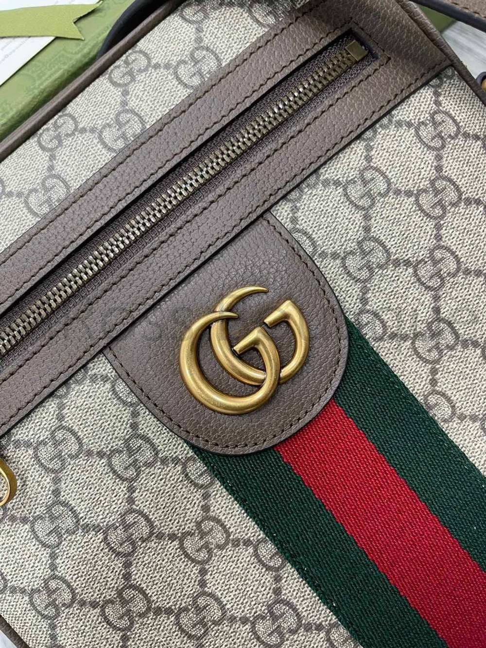 Мужская сумка Gucci Ophidia Messenger через плечо