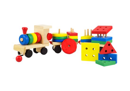 Поезд-конструктор