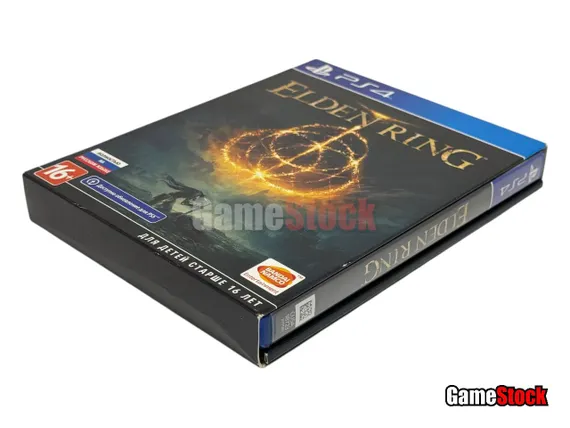 PS4 Elden Ring Launch Edition (Б/У, Русские субтитры, CUSA-18723)