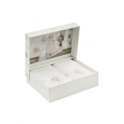 Набор салфеток Cherish 2 предмета по 30х50 TIVOLYO HOME Турция