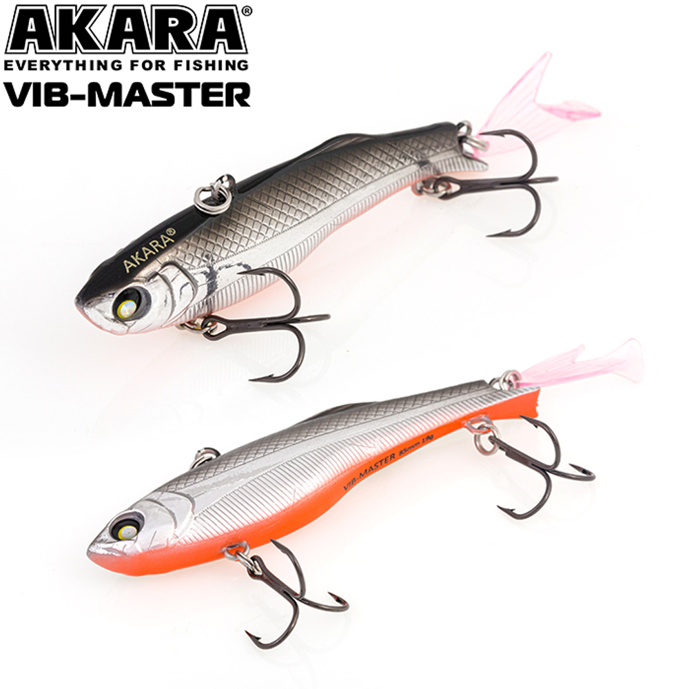 Воблер Akara раттлин Vib-Master 70 мм 16 гр. (4/7 oz 2,8 in) A 9