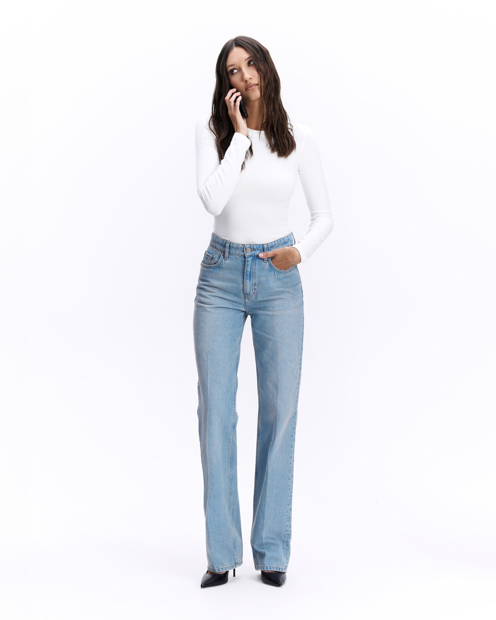 Джинсы Everyday jeans