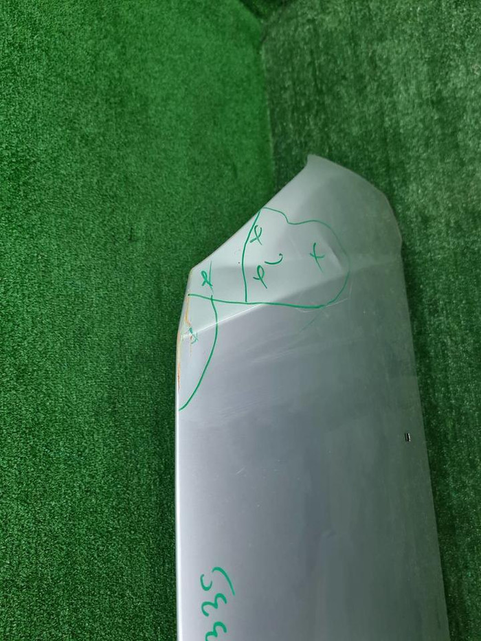 Капот Ford Tourneo Custom (2012-2018)