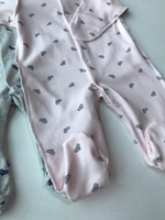 Комбинезон Короны (Малышеево) интерлок Арт: 741 (Размер: 68)