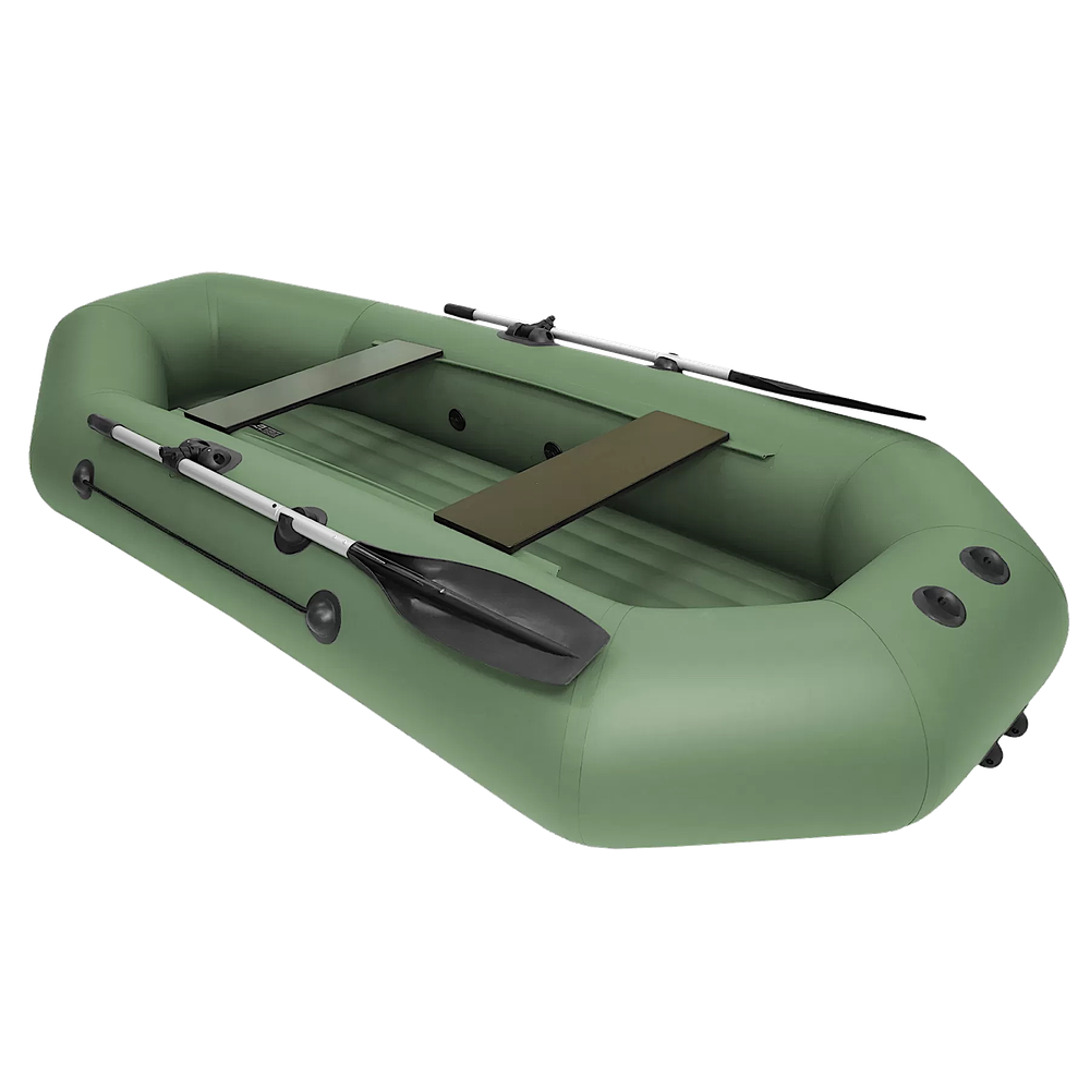 Лодка ПВХ Мастер Лодок Аква Мастер 280НД -