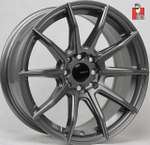 Комплект дисков Shogun S10 16x8 et30 4x100/4x114.3