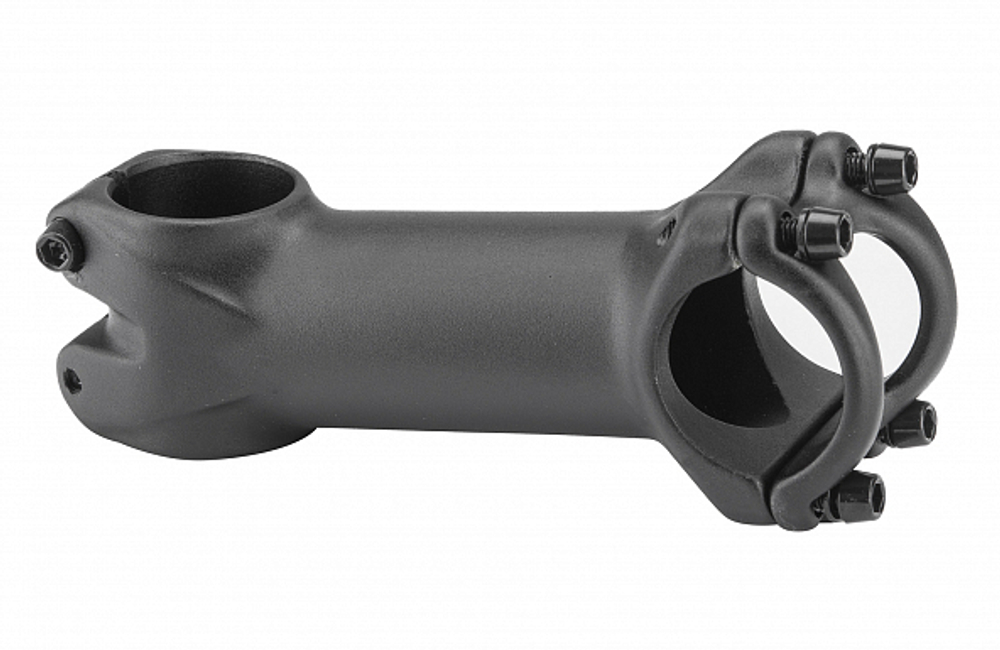 Вынос руля для безрезьбовой рул.колонки 1-1/8" DTS-32/2201-8 DTS руль 31.8мм алюминиевый черный