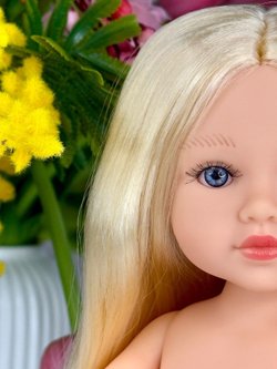 Кукла для девочки Каталина 32см виниловая (BUZ-006)