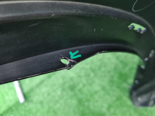 Бампер передний BMW X1 F48 (2019-2022) M-paket