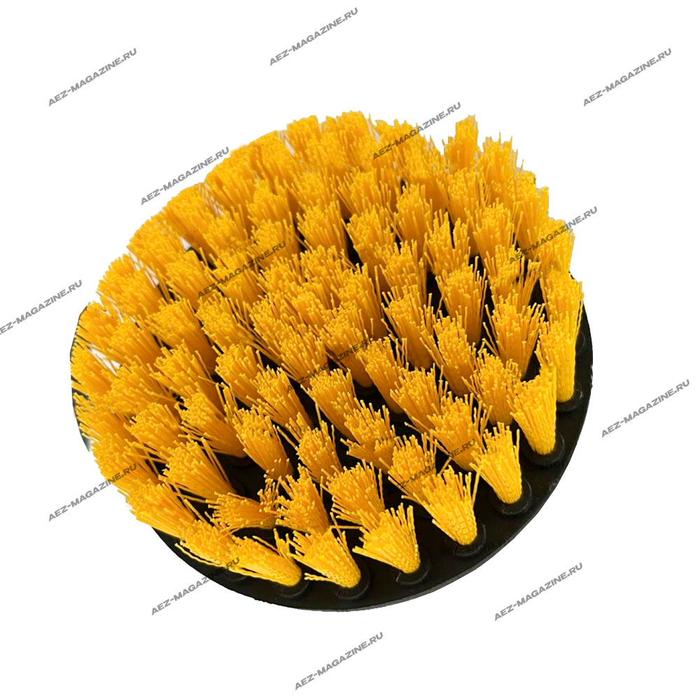 Чистящая щетка, используется для дрелей и для бытового назначения