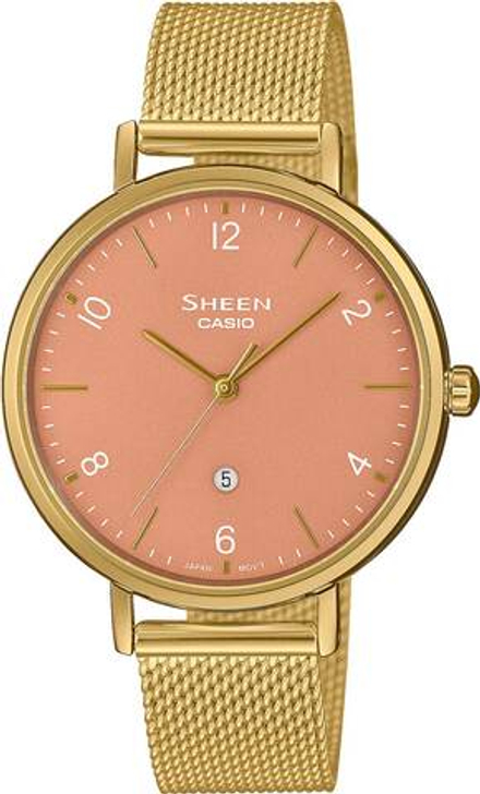 Часы Casio SHE-4562GM-4A