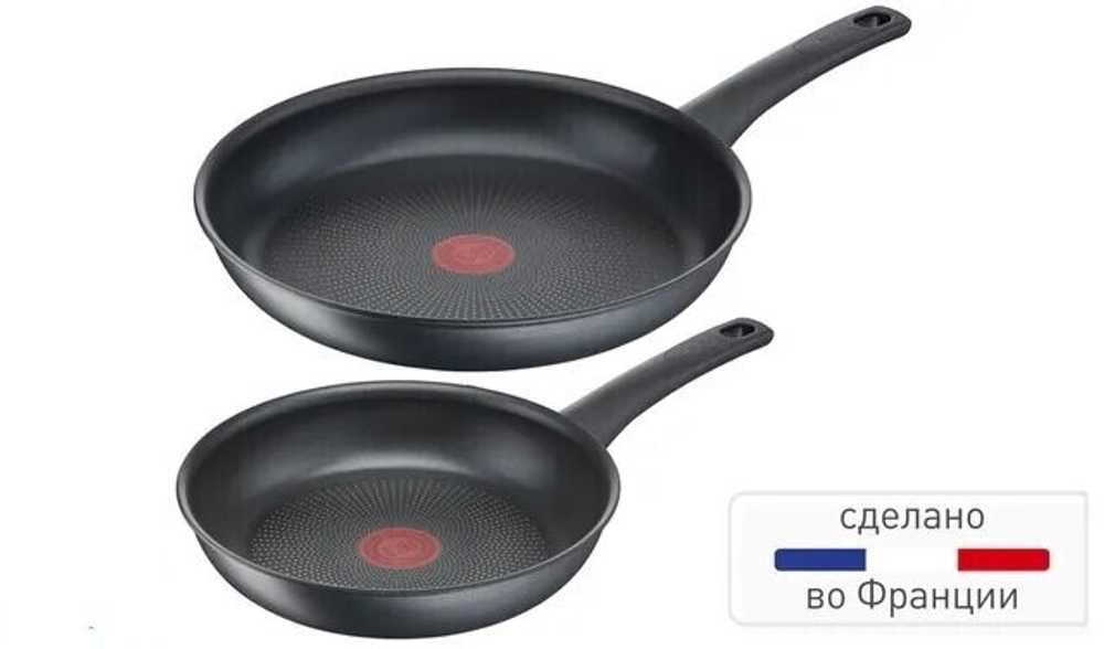 Набор сковород Tefal Easy Chef 2 предмета 22/28см G2709072