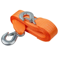 Лента буксировочная 3.5т*4м RockForce##Rock FORCE RF-3500-4