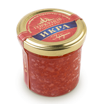 Икра горбуши 150 гр. стекло I Фото 3 I Икорный дом Горкунов