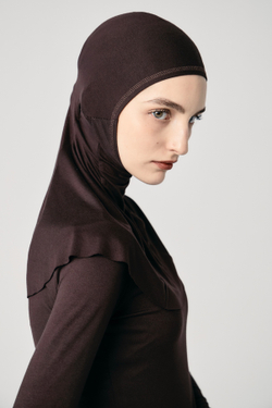 Балаклава Кэрри коричневая