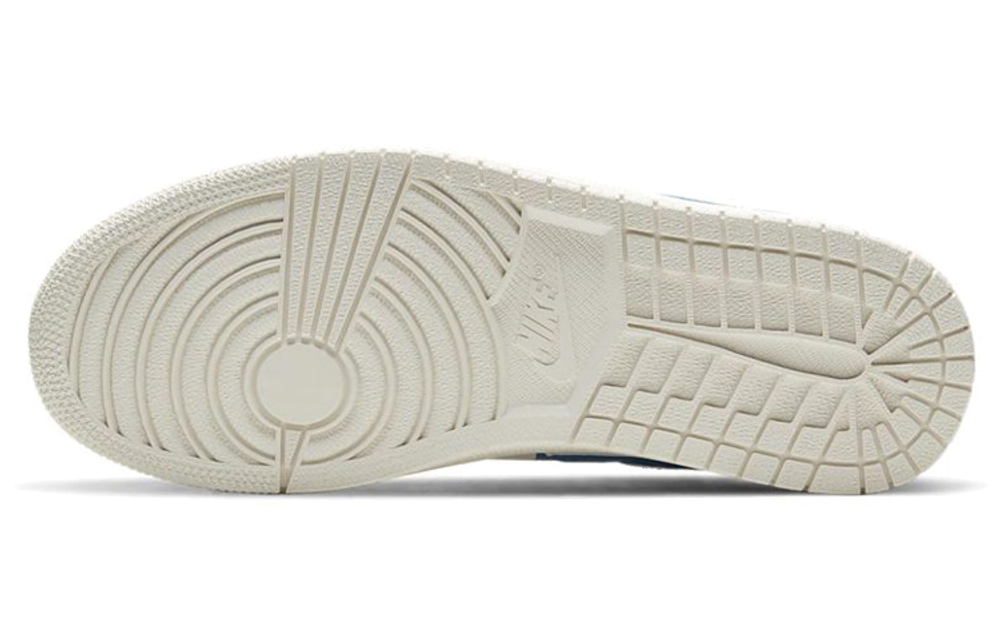 Кроссовки Jordan Air Jordan 1 Centre Court "Military Blue"