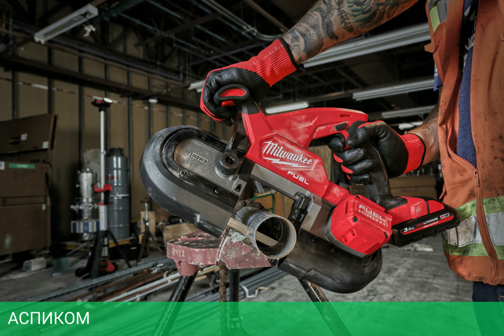Защитный кожух Milwaukee для M18 FBS85 (4932472241)