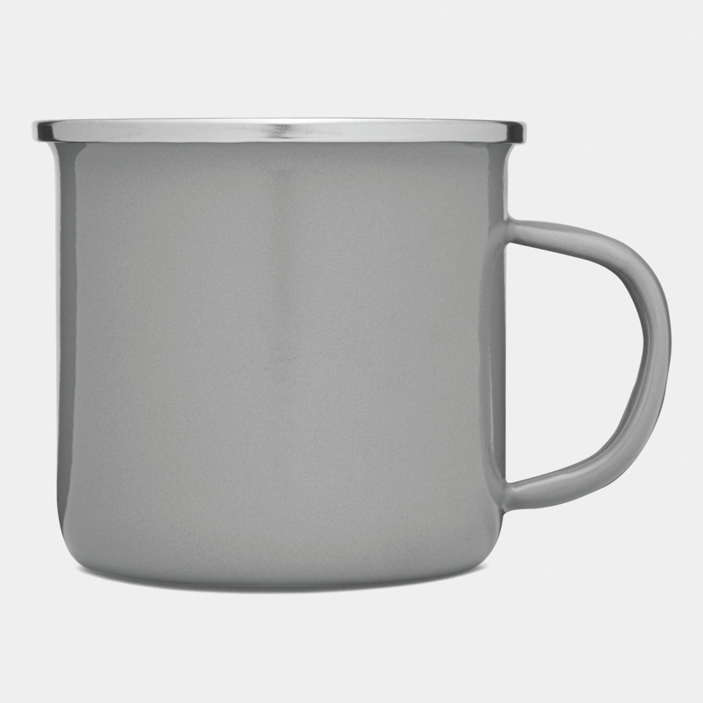 Эмалированная чашка для питья VINTAGE CUP