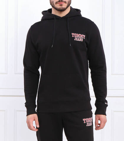 Худи Tommy Jeans - черный(DM0DM16365)