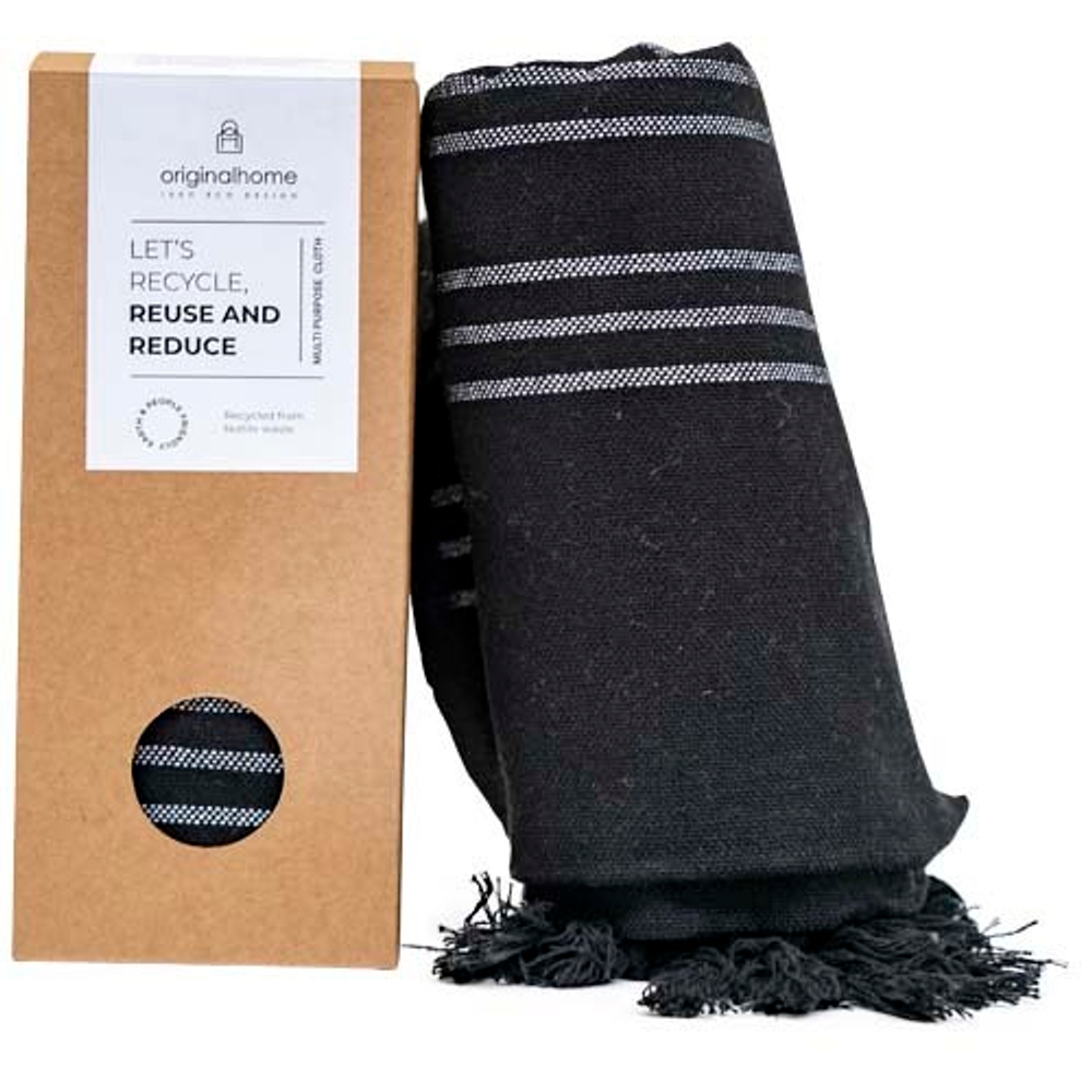 Originalhome ткань из переработанных материалов - 85 x 175 см