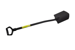 Лопата штыковая (L-1165мм, L рукоятки-900мм,размер 200х300мм) WMC TOOLS WMC-TG2602012-D