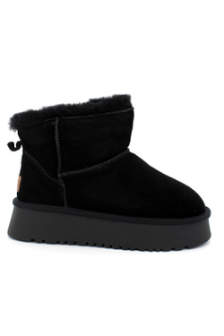 Угги женские Ascalini U367