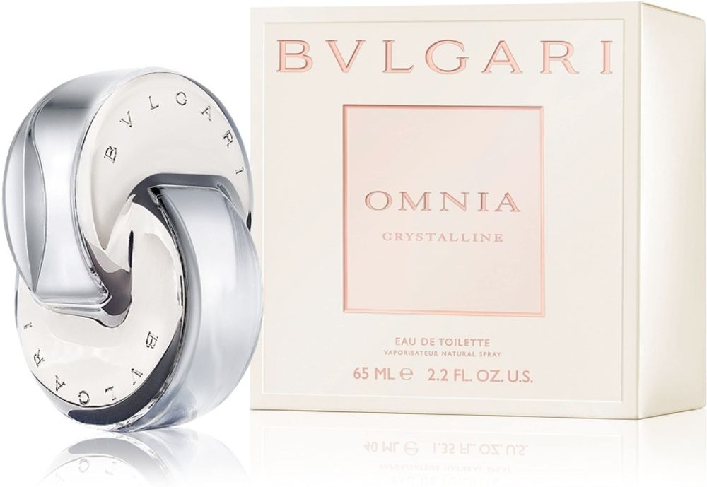 Bvlgari Omnia Crystalline Парфюм для женщин